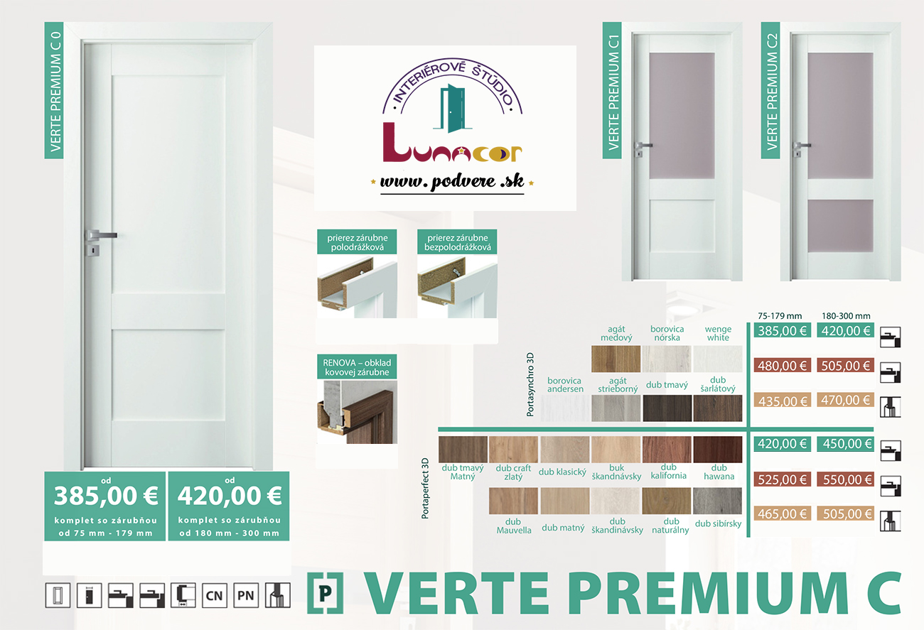 AKCIA SD 2025-4-26 Porta Verte Premium C